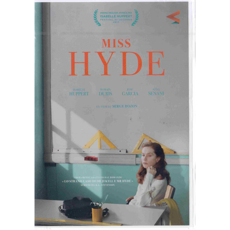 MISS HYDE