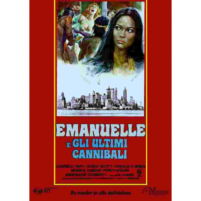 EMANUELLE E GLI ULTIMI CANNIBALI