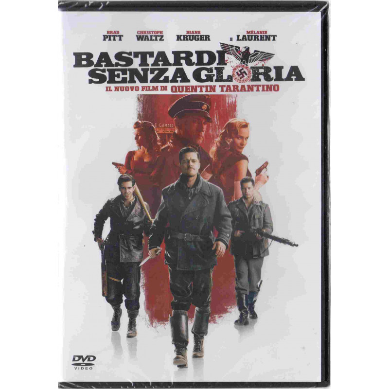 BASTARDI SENZA GLORIA (2009)