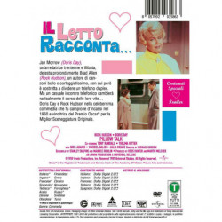 IL LETTO RACCONTA - DVD
