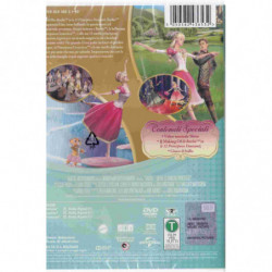 BARBIE - LE 12 PRINCIPESSE DANZANTI