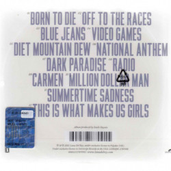 BORN TO DIE