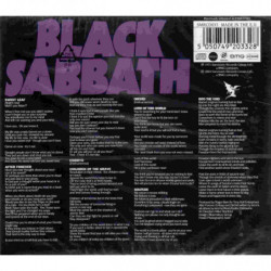 MASTER OF REALITY