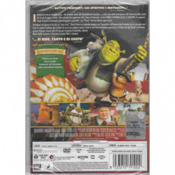 SHREK 4 E VISSERO FELICI E CONTENTI