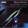DIEGO CONTI: MUSICA PER VIOLINO E PIANOF
