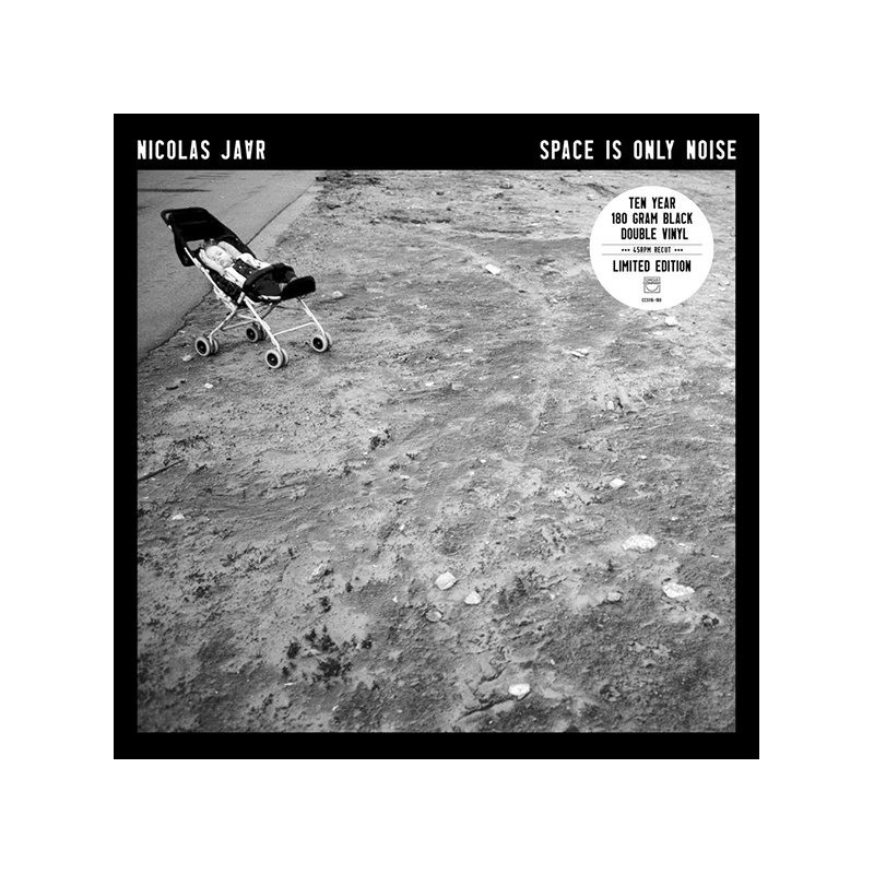 SPACE IS ONLY NOISE - TEN YEARS EDITION