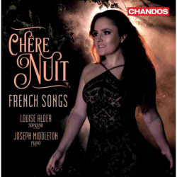 CH╚RE NUIT - FRENCH SONGS