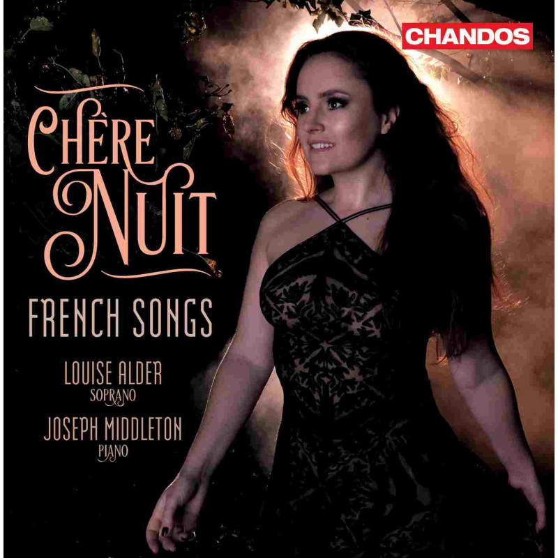 CH╚RE NUIT - FRENCH SONGS