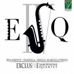 EXCLUSIVE SAXOPHONE QUARTET