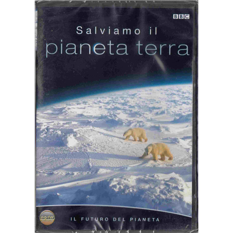 IVA 0% SALVIAMO IL PIANETA TERRA