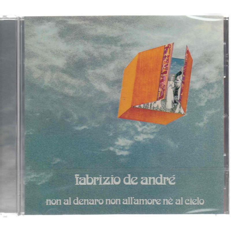 NON AL DENARO, NON ALL'AMORE, NE AL CIEL