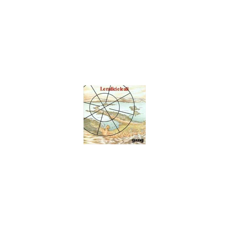 LE RADICI E LE ALI (2021 REMASTER) RSD 21 2 LP