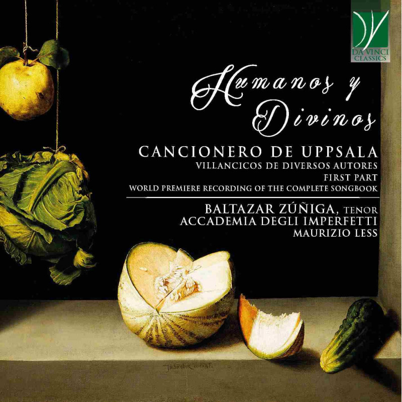 HUMANOS Y DIVINOS: CANCIONERO DE UPSALA,