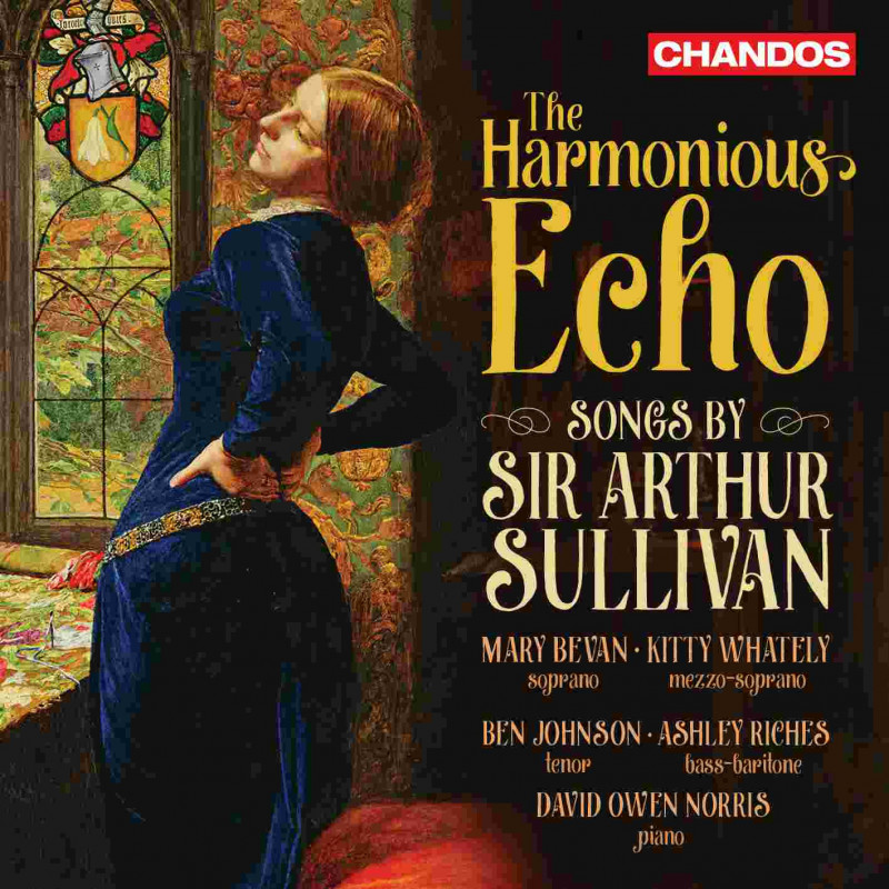 THE HARMONIOUS ECHO - SONGS BY SIR ARTHU