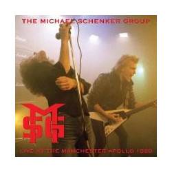 LIVE AT THE MANCHESTER...