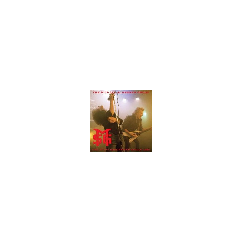 LIVE AT THE MANCHESTER APOLLO 1980 RSD 21 2 LP