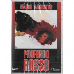 PROFONDO ROSSO - DVD...