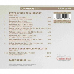 TCHAIKOVSKY PLUS ONE VOL.3