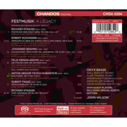 FESTMUSIK - A LEGACY
