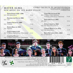 MATER ALMA: NEW MUSIC ON "AVE MARIS STEL