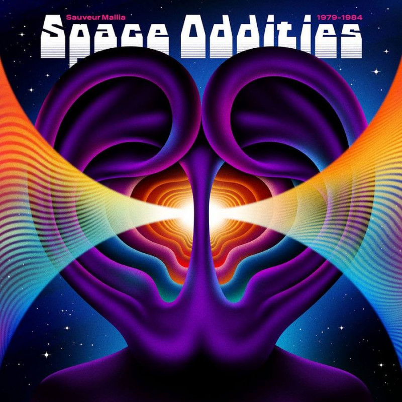 SPACE ODDITIES - SAUVEUR MALLIA - 1979/