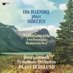 SIBELIUS: VIOLIN CONCERTO,...