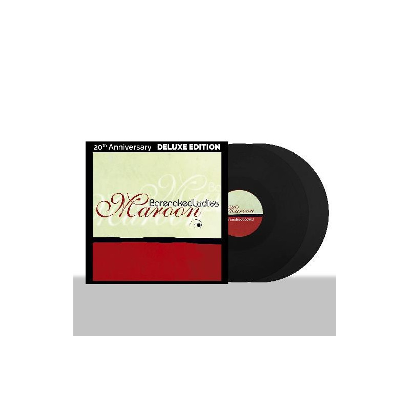 MAROON (20TH ANNIVERSARY DELUXE EDITION)