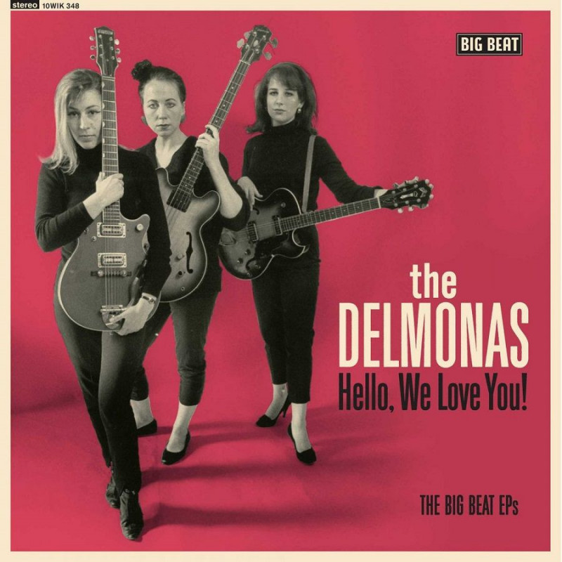 HELLO, WE LOVE YOU! THEBIG BEAT EPS