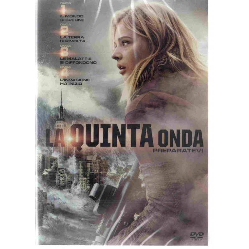 LA QUINTA ONDA