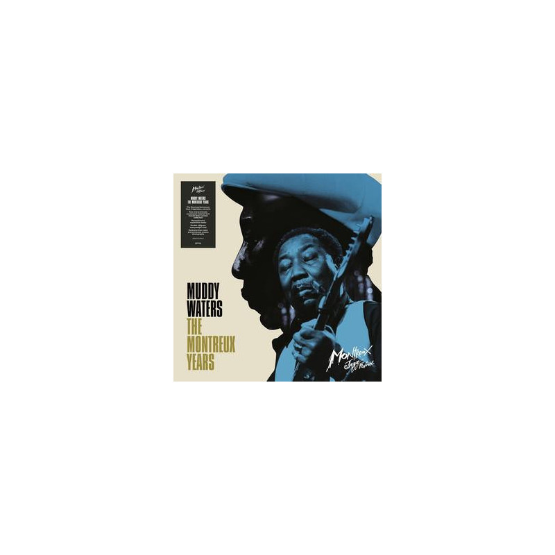 MUDDY WATERS: THE MONTREUX YEARS