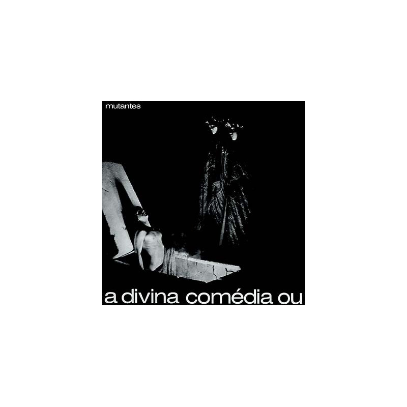 A DIVINA COMEDIA (WHITEVINYL)