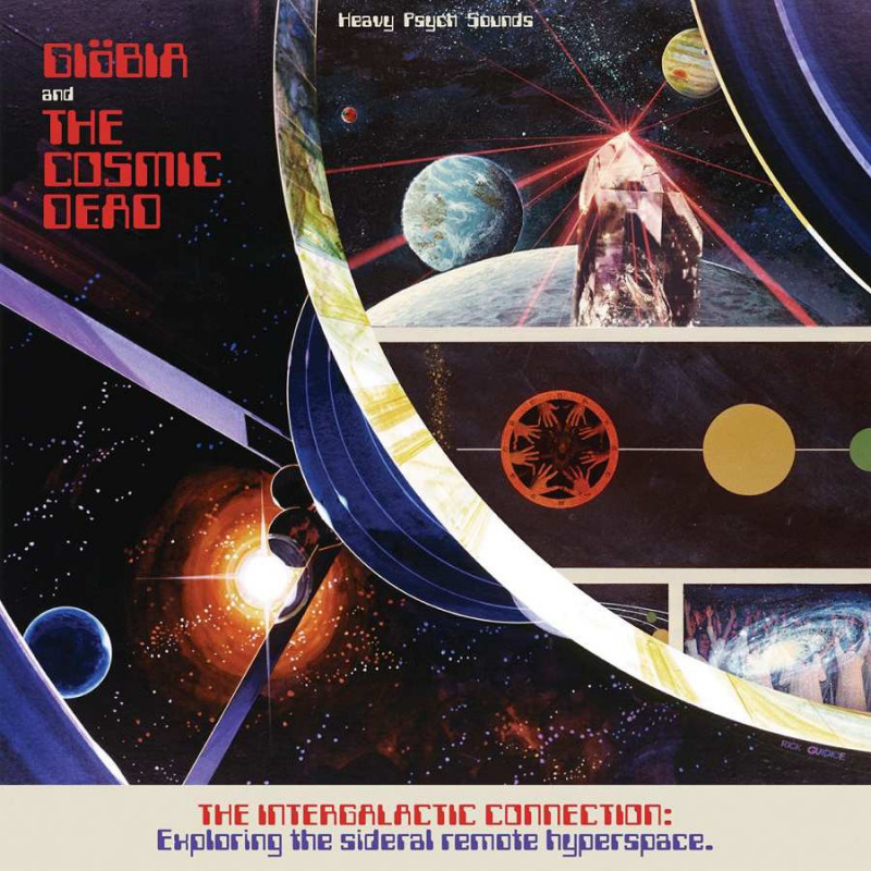 INTERGALACTIC CONNECTION - EXPLORING THE