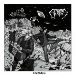 METAL MADNESS