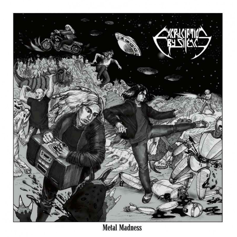 METAL MADNESS