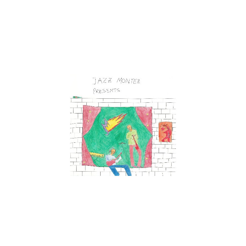 JAZZ MONTEZ PRESENTS VOL.1
