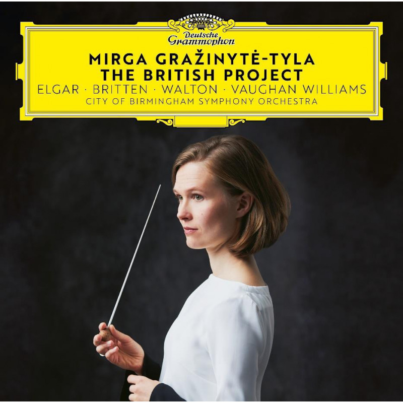 THE BRITISH PROJECT