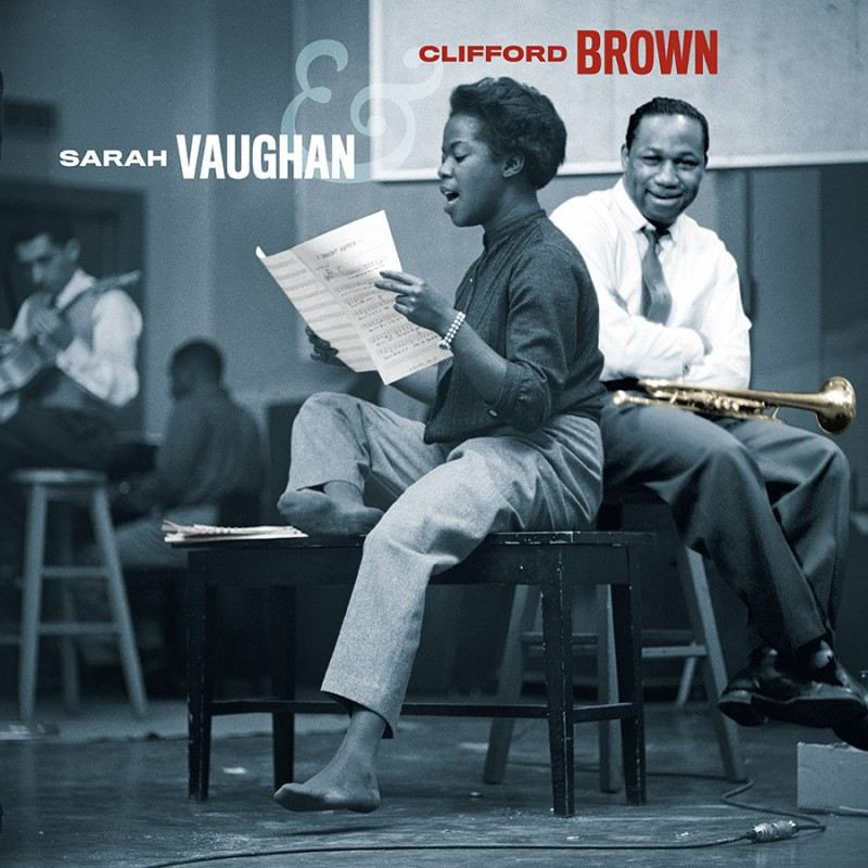 SARAH VAUGHAN & CLIFFORD BROWN [LTD.ED.