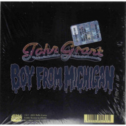 BOY FROM MICHIGAN
