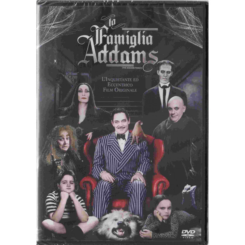 FAMIGLIA ADDAMS, LA (DS)