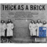 THICK AS A BRICK