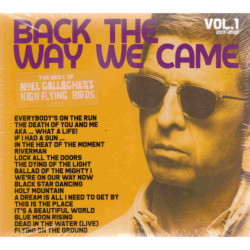 BACK THE WAY WE CAME: VOL....