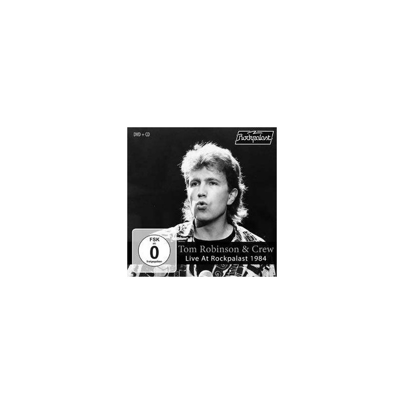 LIVE AT ROCKPALAST 1984