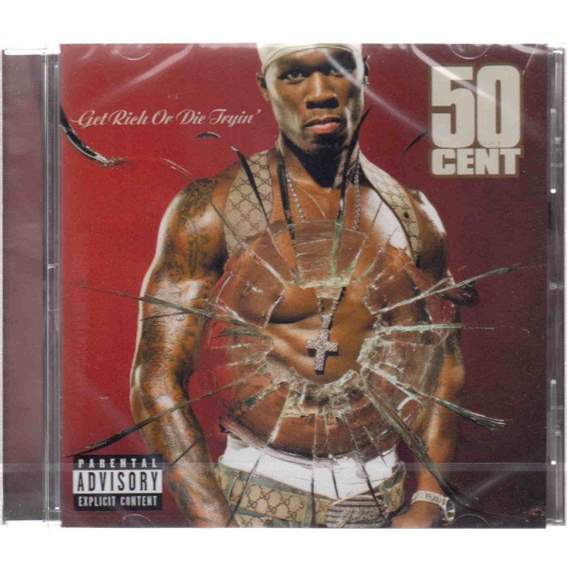 GET RICH OR DIE TRYIN