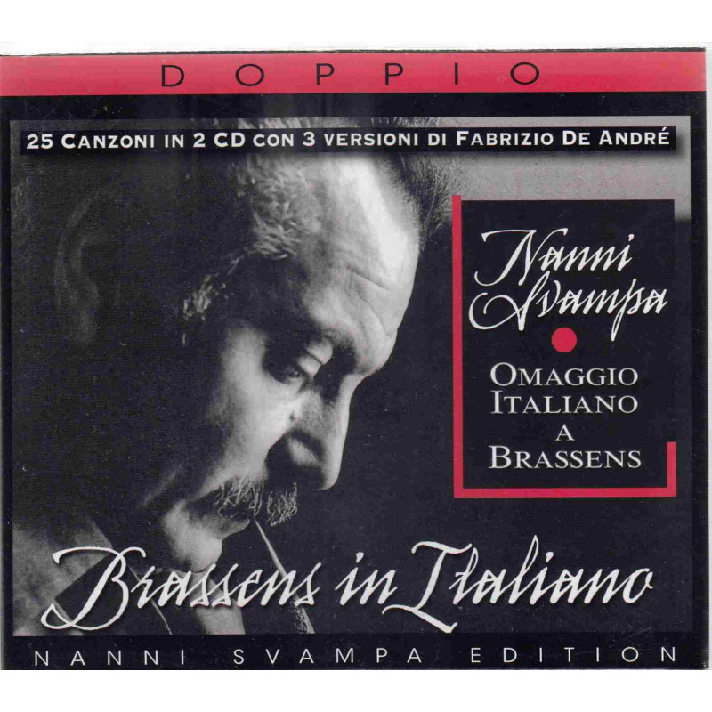 BRASSENS IN ITALIANO