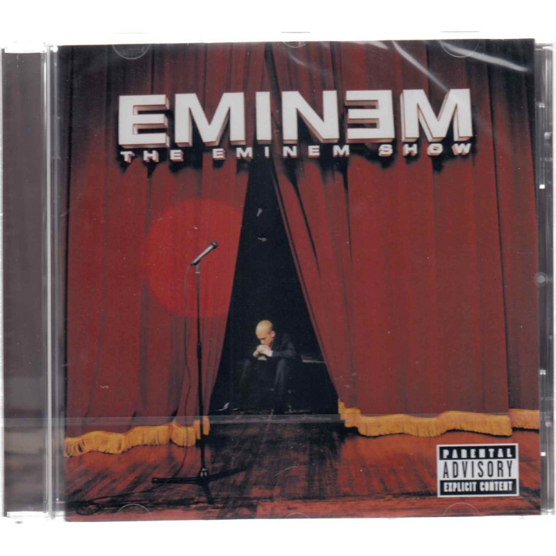 THE EMINEM SHOW