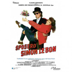 SPOSERO' SIMON LE BON