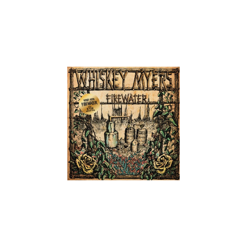 FIREWATER - 10YR ANNIVERSARY