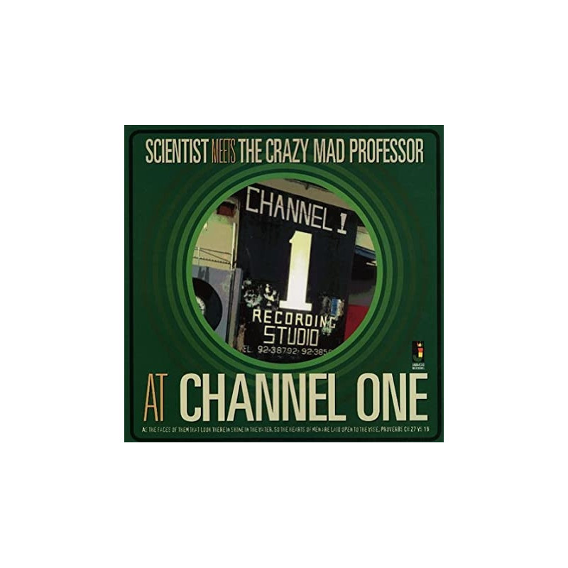 AT CHANNEL 1