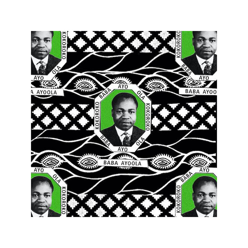 BABA AYOOLA/CARRY ME HOME