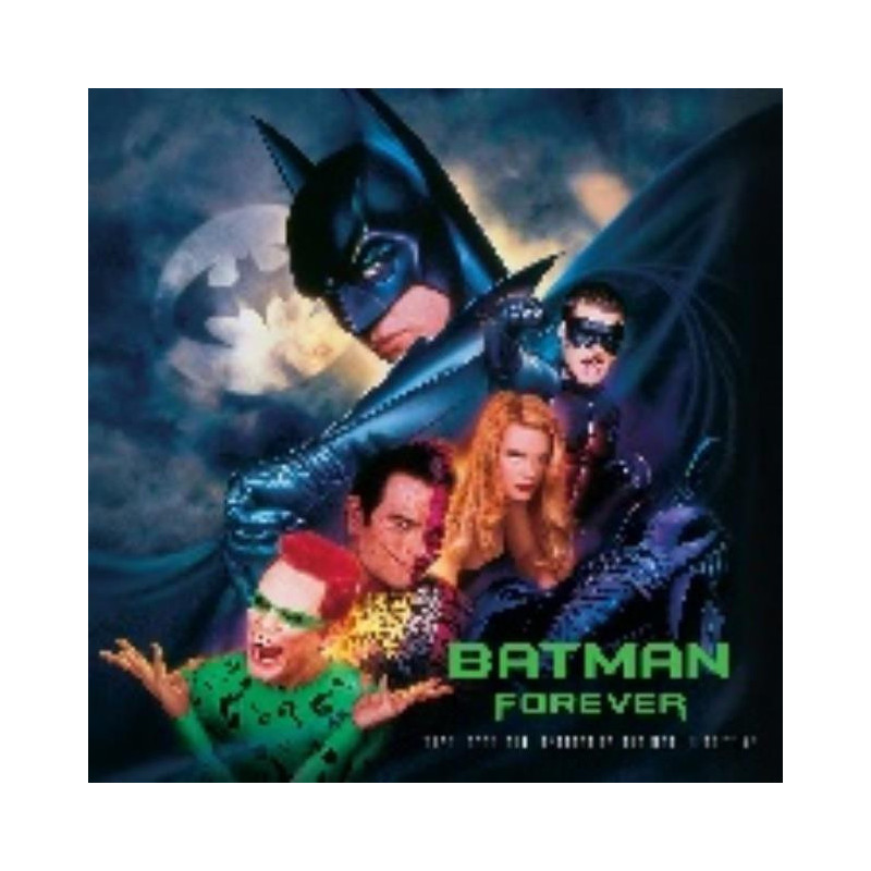 BATMAN FOREVER - MUSIC FROM TH